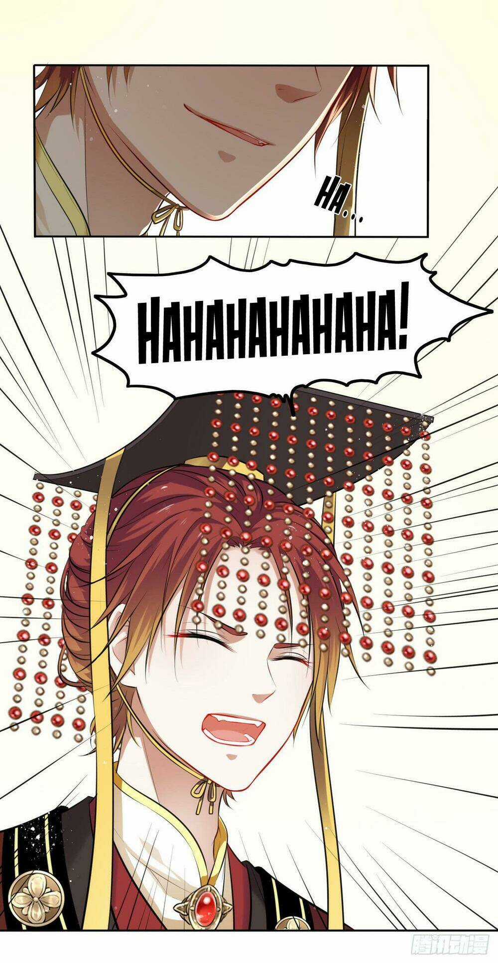 Vương Phi Thật Thích Trang Điểm Chapter 10 trang 14