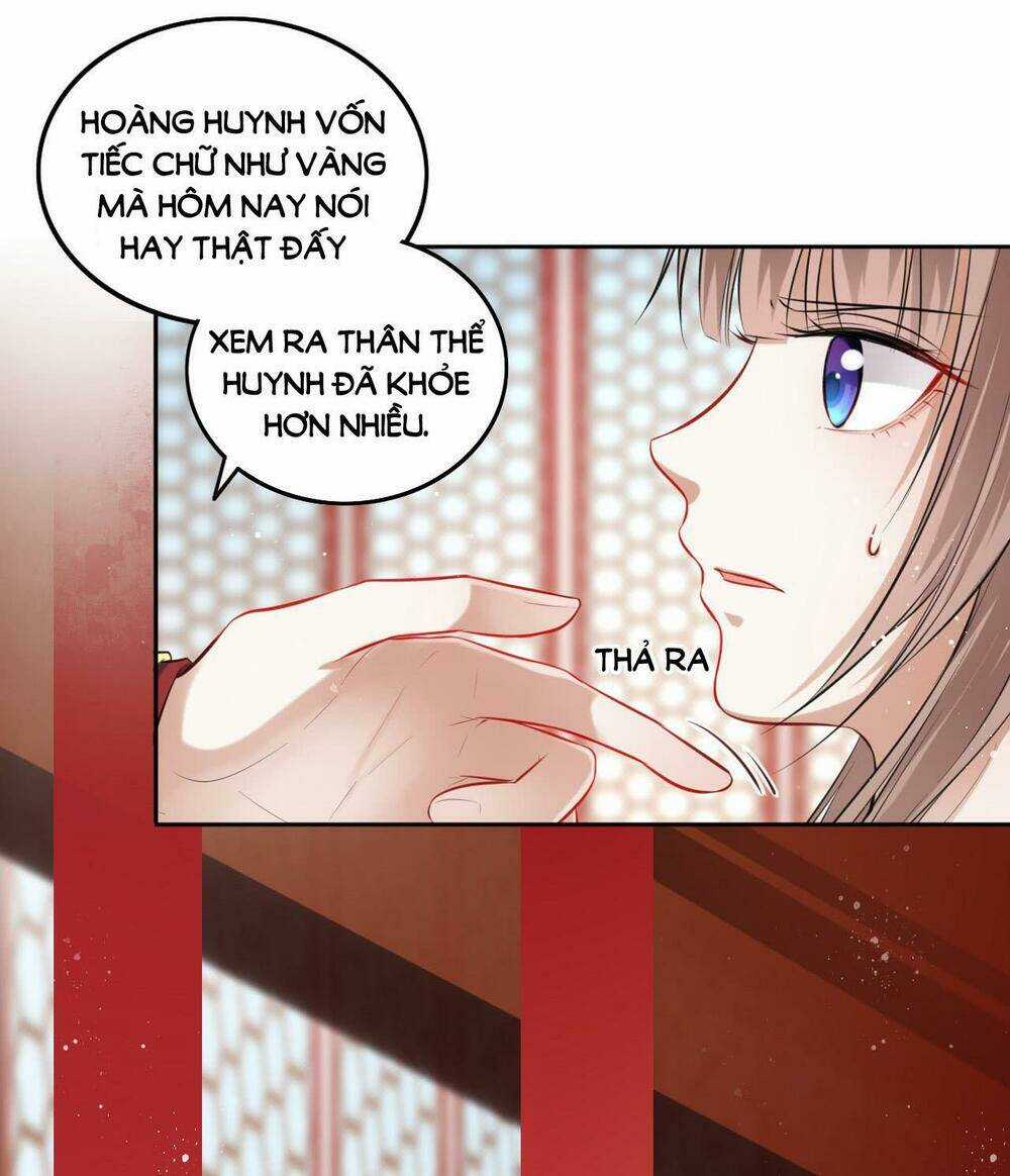 Vương Phi Thật Thích Trang Điểm Chapter 10 trang 15