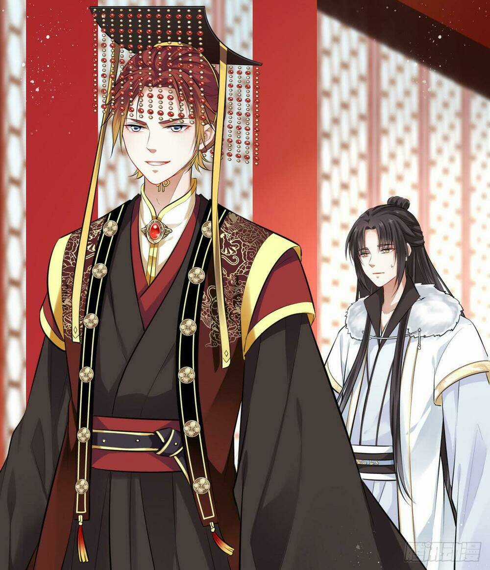 Vương Phi Thật Thích Trang Điểm Chapter 10 trang 16