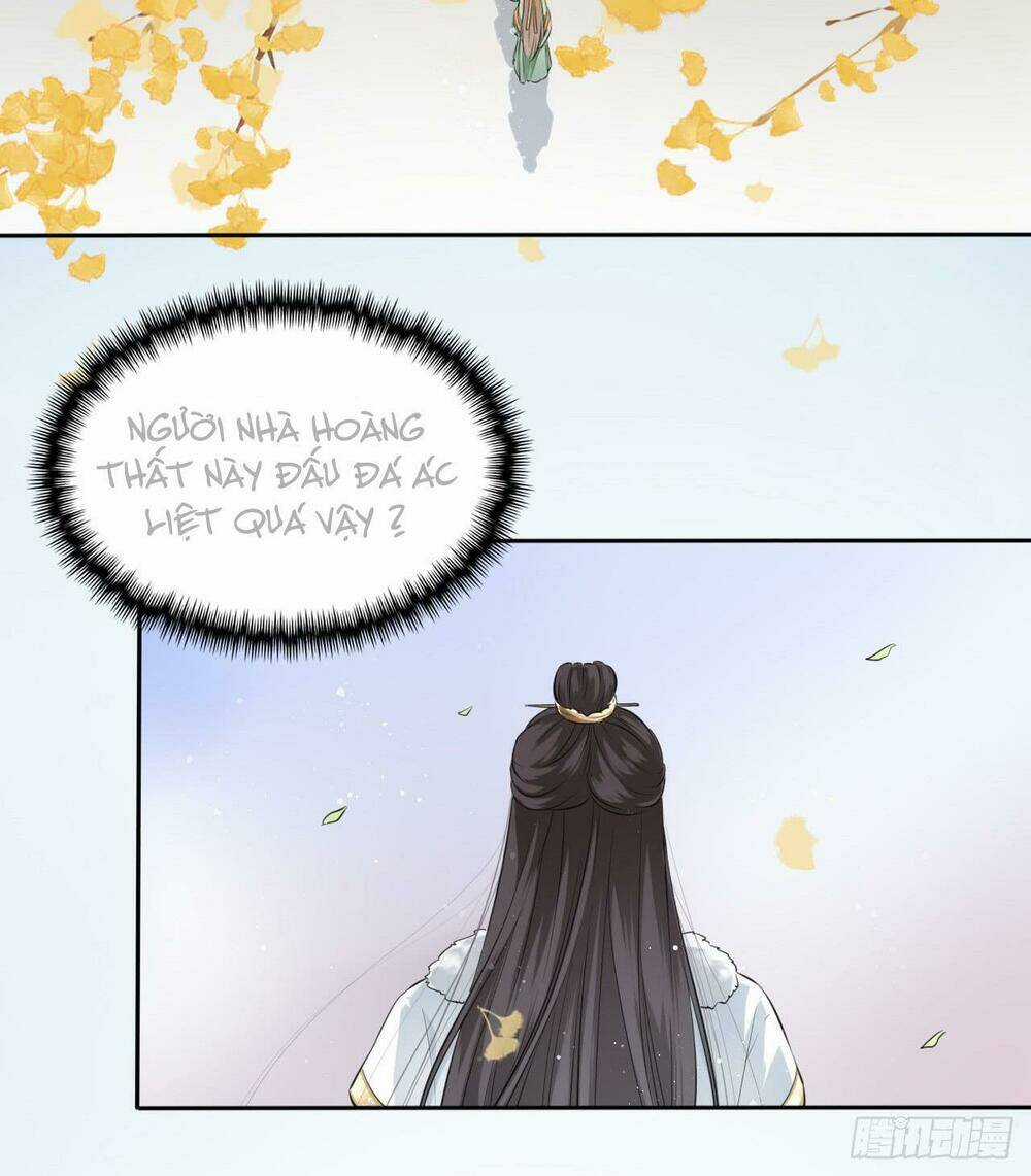 Vương Phi Thật Thích Trang Điểm Chapter 10 trang 20