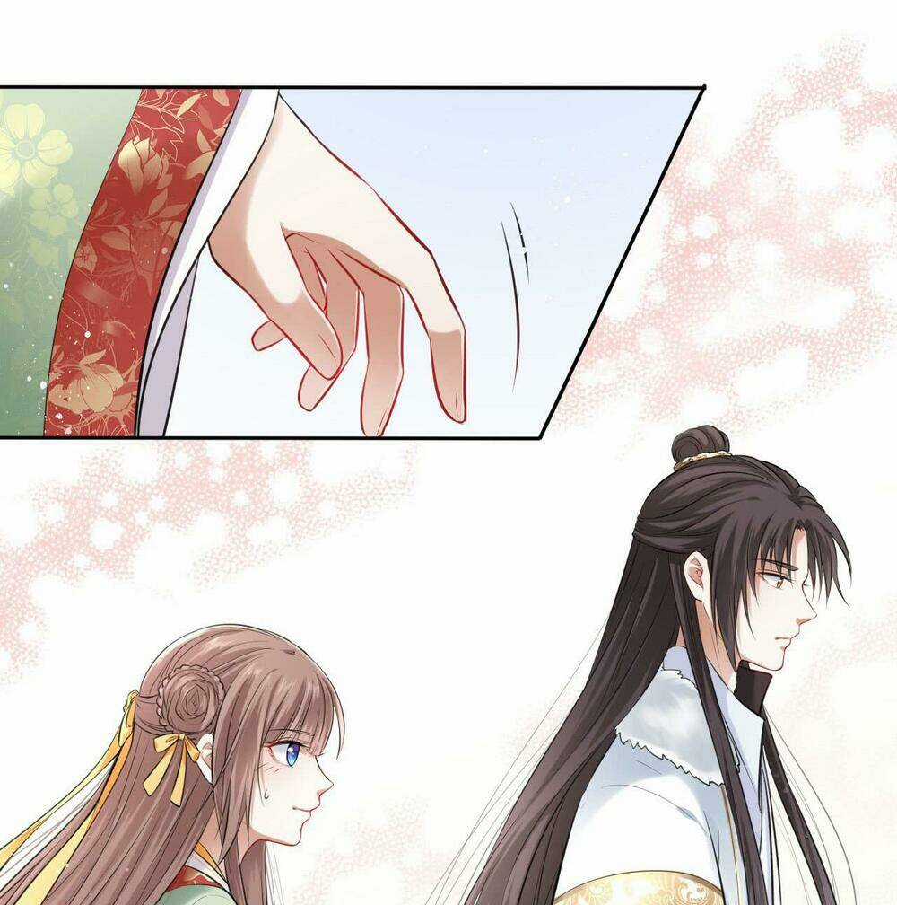 Vương Phi Thật Thích Trang Điểm Chapter 10 trang 23