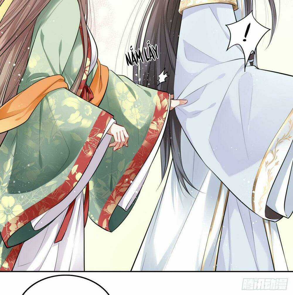 Vương Phi Thật Thích Trang Điểm Chapter 10 trang 24