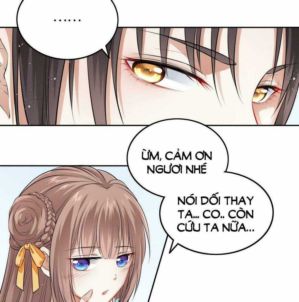 Vương Phi Thật Thích Trang Điểm Chapter 10 trang 25