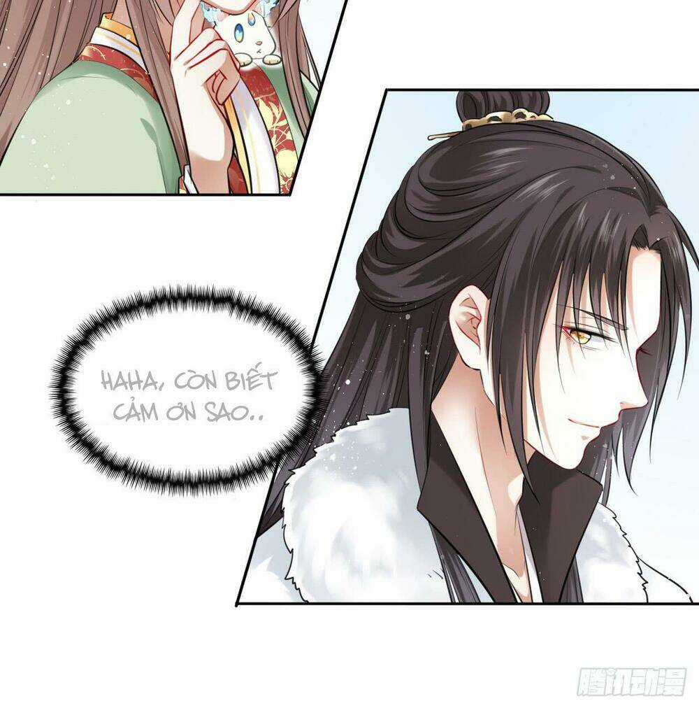 Vương Phi Thật Thích Trang Điểm Chapter 10 trang 26