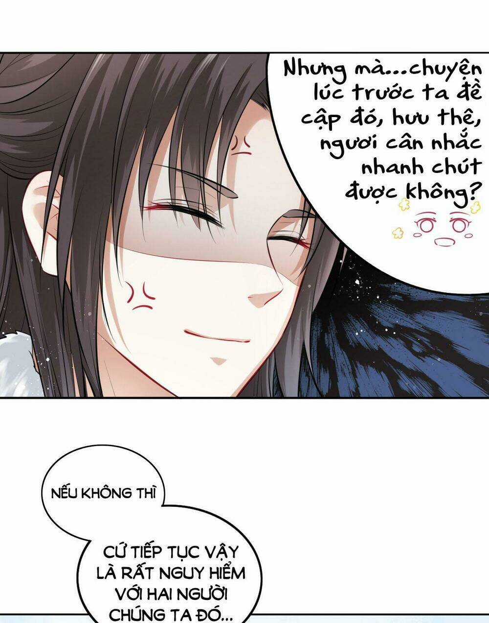 Vương Phi Thật Thích Trang Điểm Chapter 10 trang 27