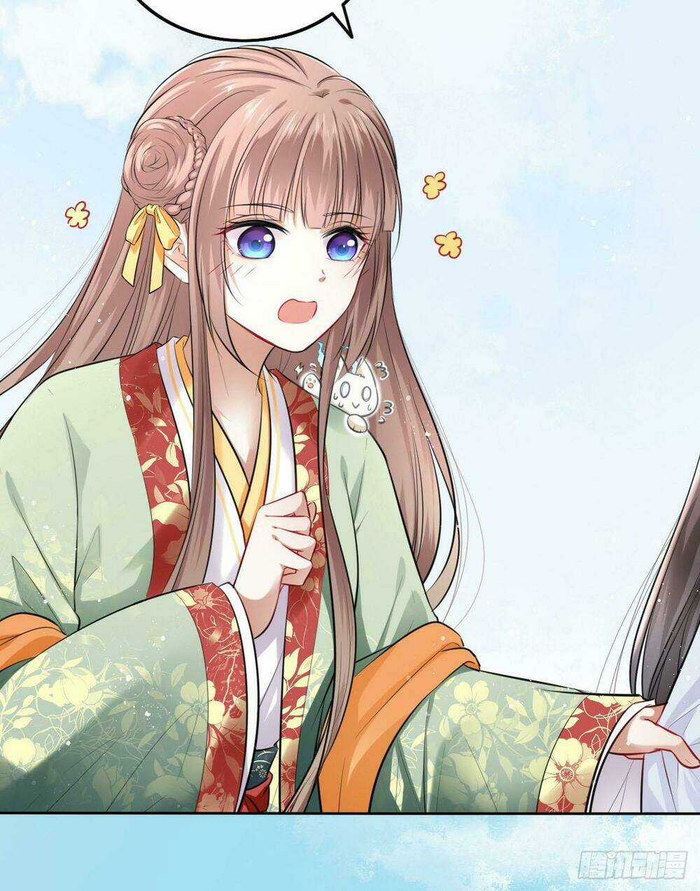 Vương Phi Thật Thích Trang Điểm Chapter 10 trang 28