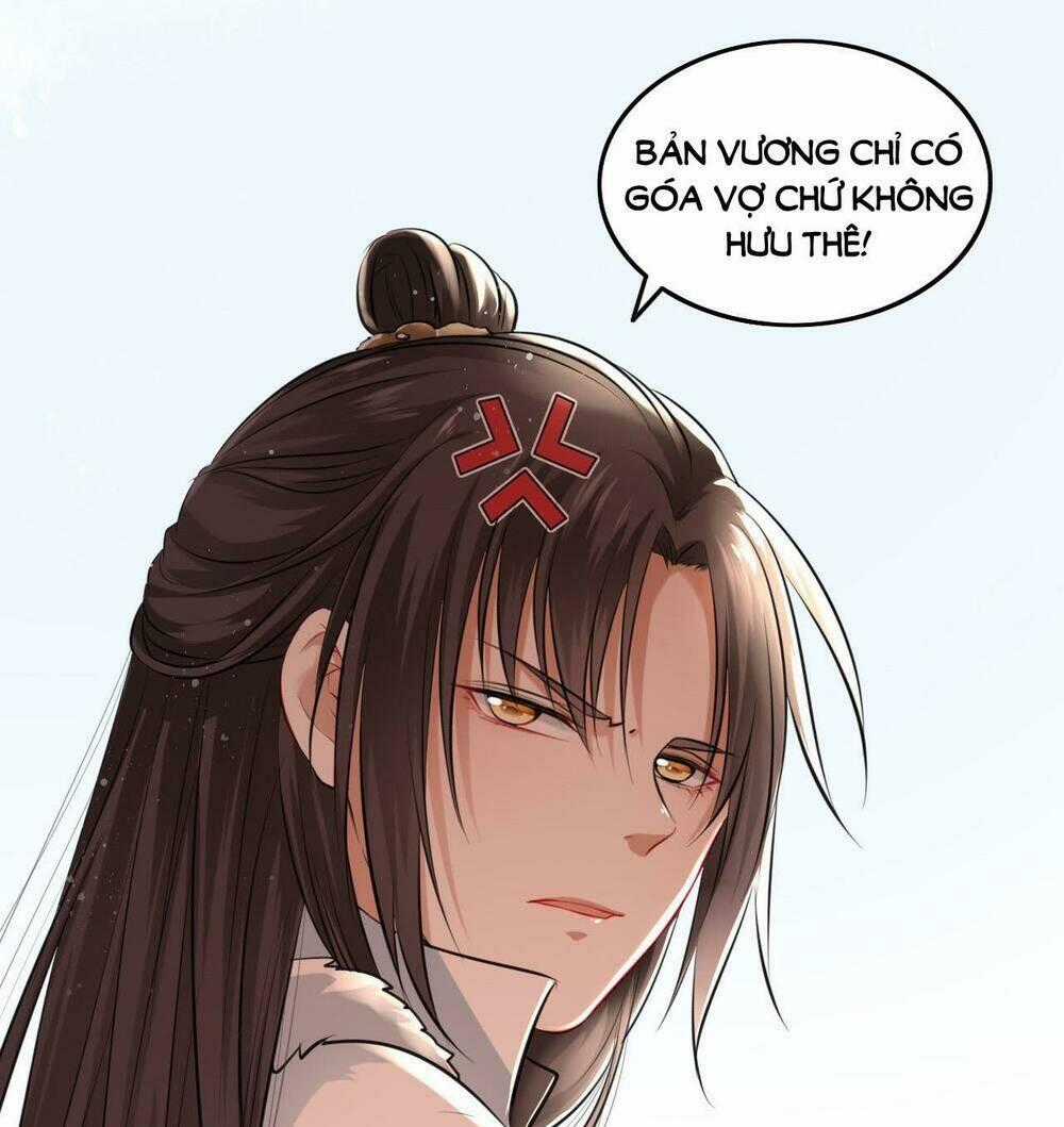 Vương Phi Thật Thích Trang Điểm Chapter 10 trang 30