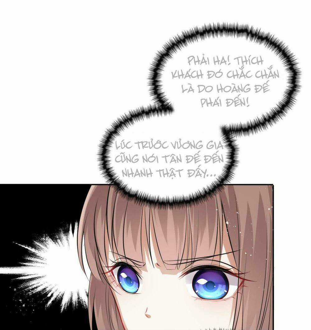 Vương Phi Thật Thích Trang Điểm Chapter 10 trang 6