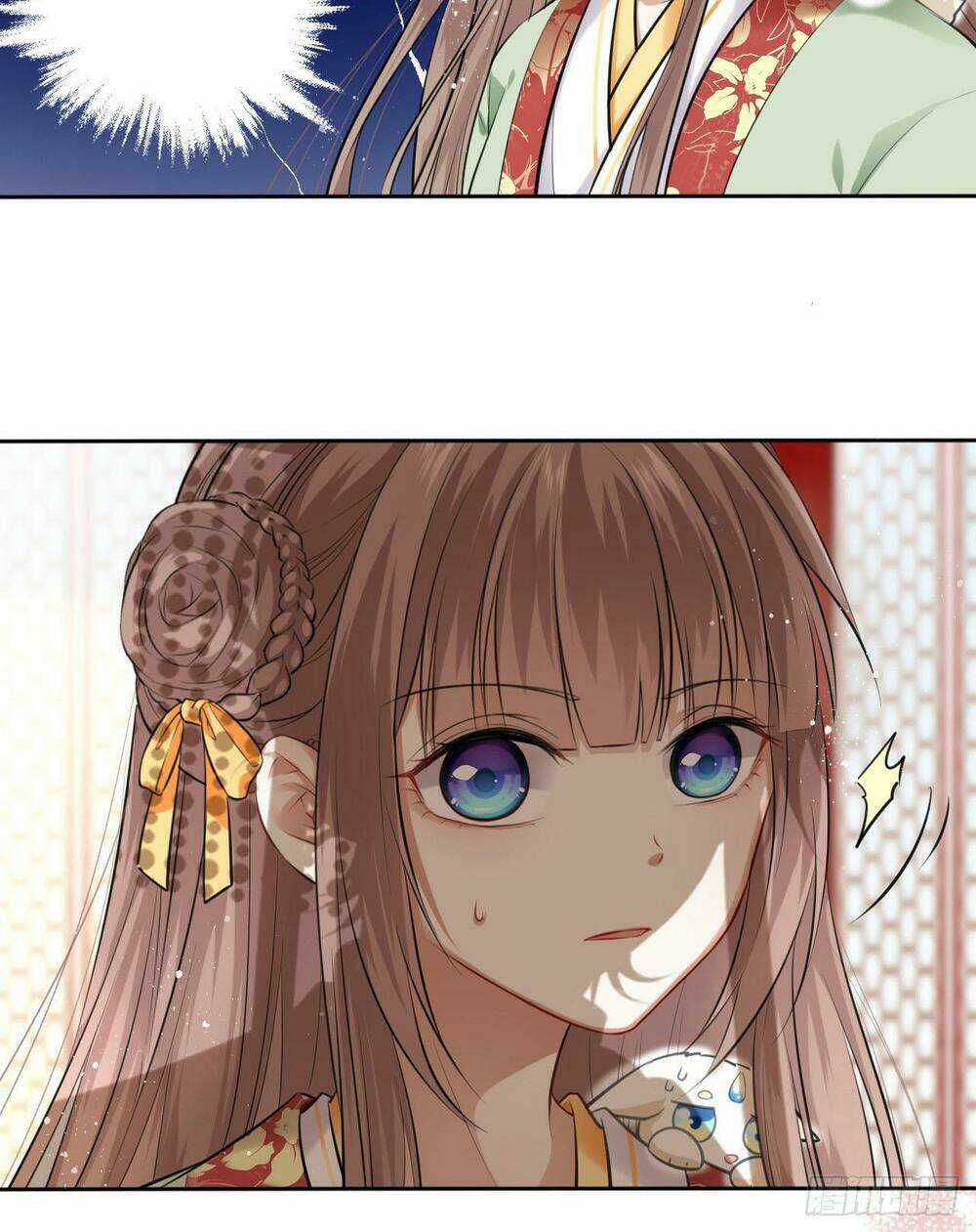 Vương Phi Thật Thích Trang Điểm Chapter 10 trang 9