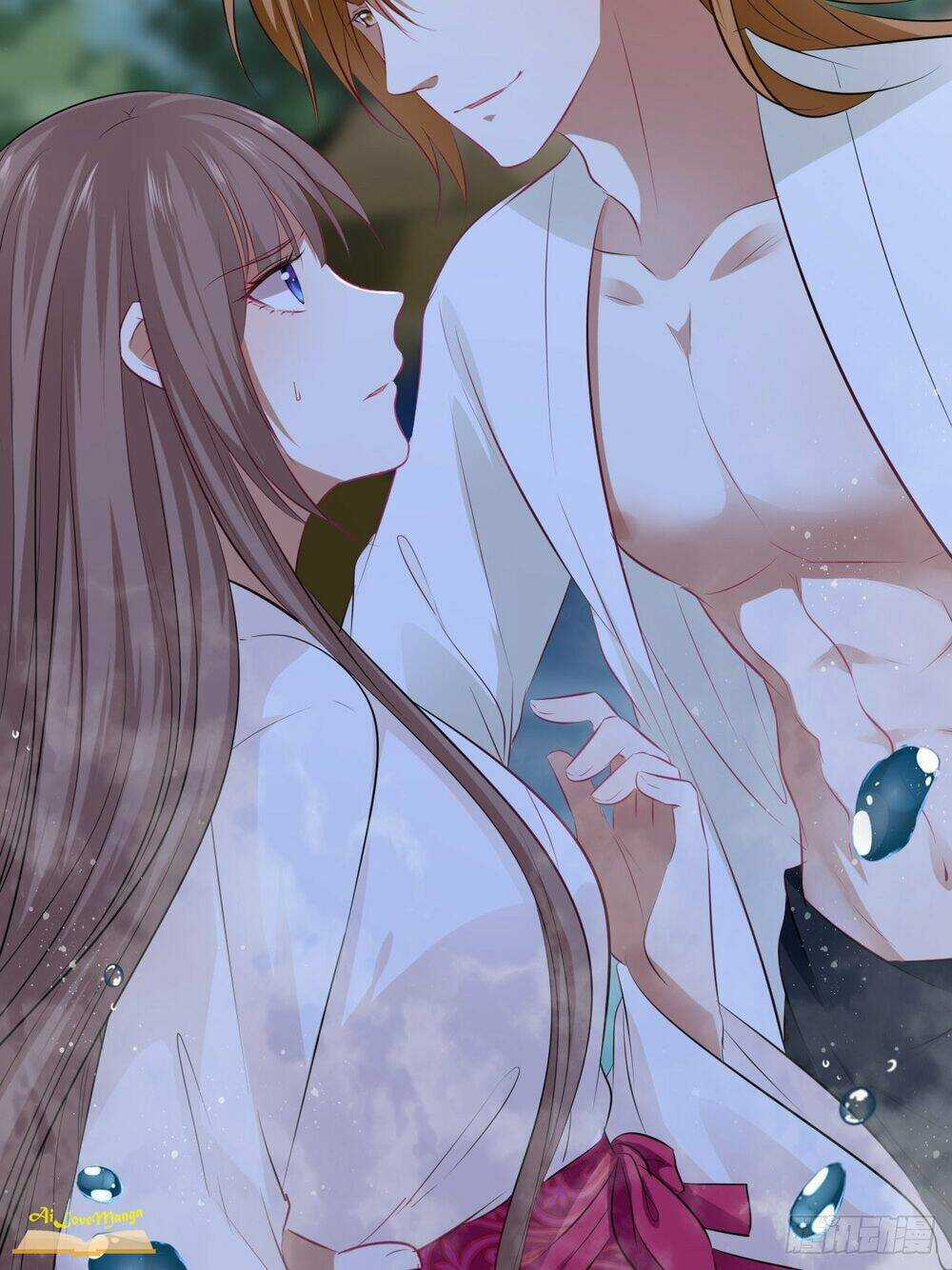 Vương Phi Thật Thích Trang Điểm Chapter 103 trang 10