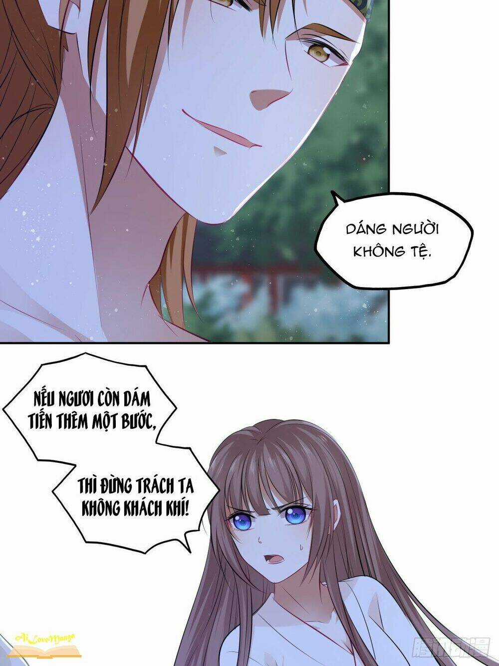 Vương Phi Thật Thích Trang Điểm Chapter 103 trang 14