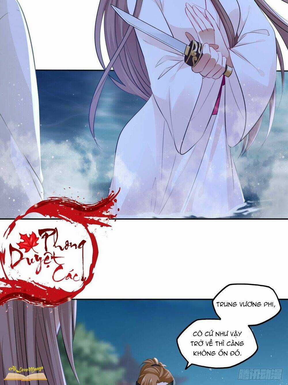 Vương Phi Thật Thích Trang Điểm Chapter 103 trang 15