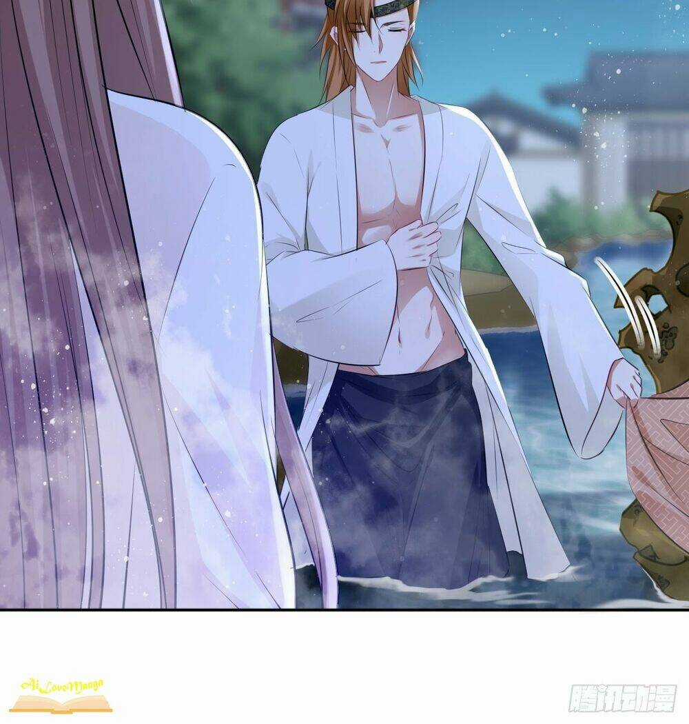 Vương Phi Thật Thích Trang Điểm Chapter 103 trang 16