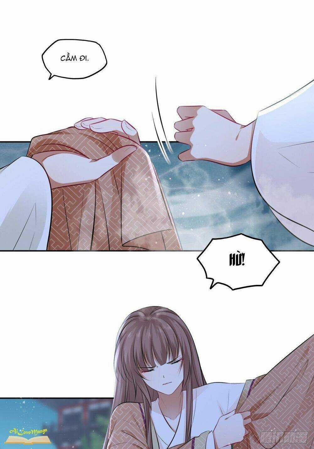 Vương Phi Thật Thích Trang Điểm Chapter 103 trang 17