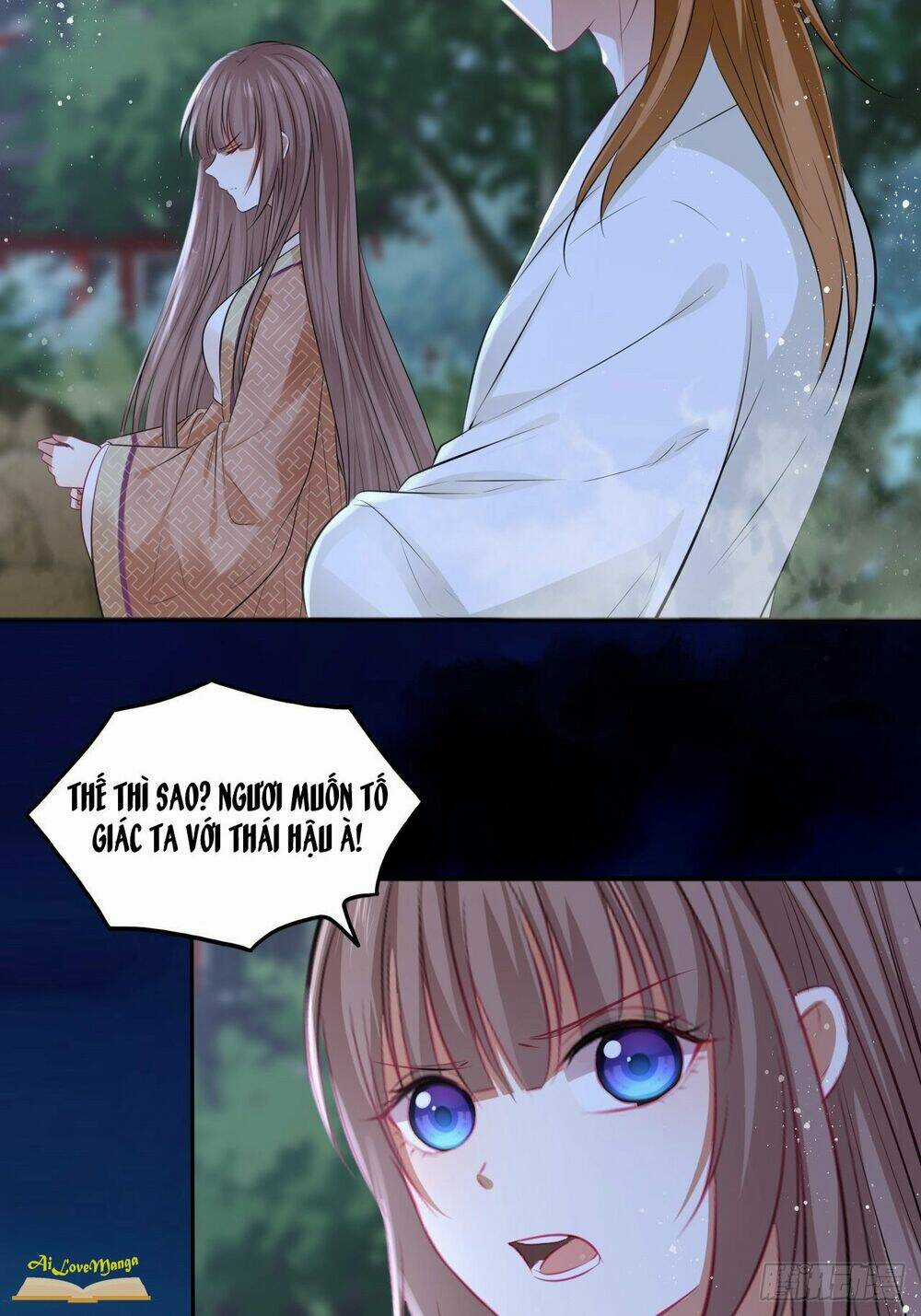 Vương Phi Thật Thích Trang Điểm Chapter 103 trang 19