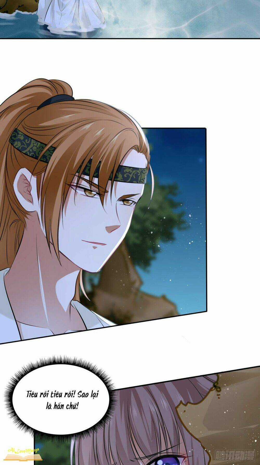 Vương Phi Thật Thích Trang Điểm Chapter 103 trang 2