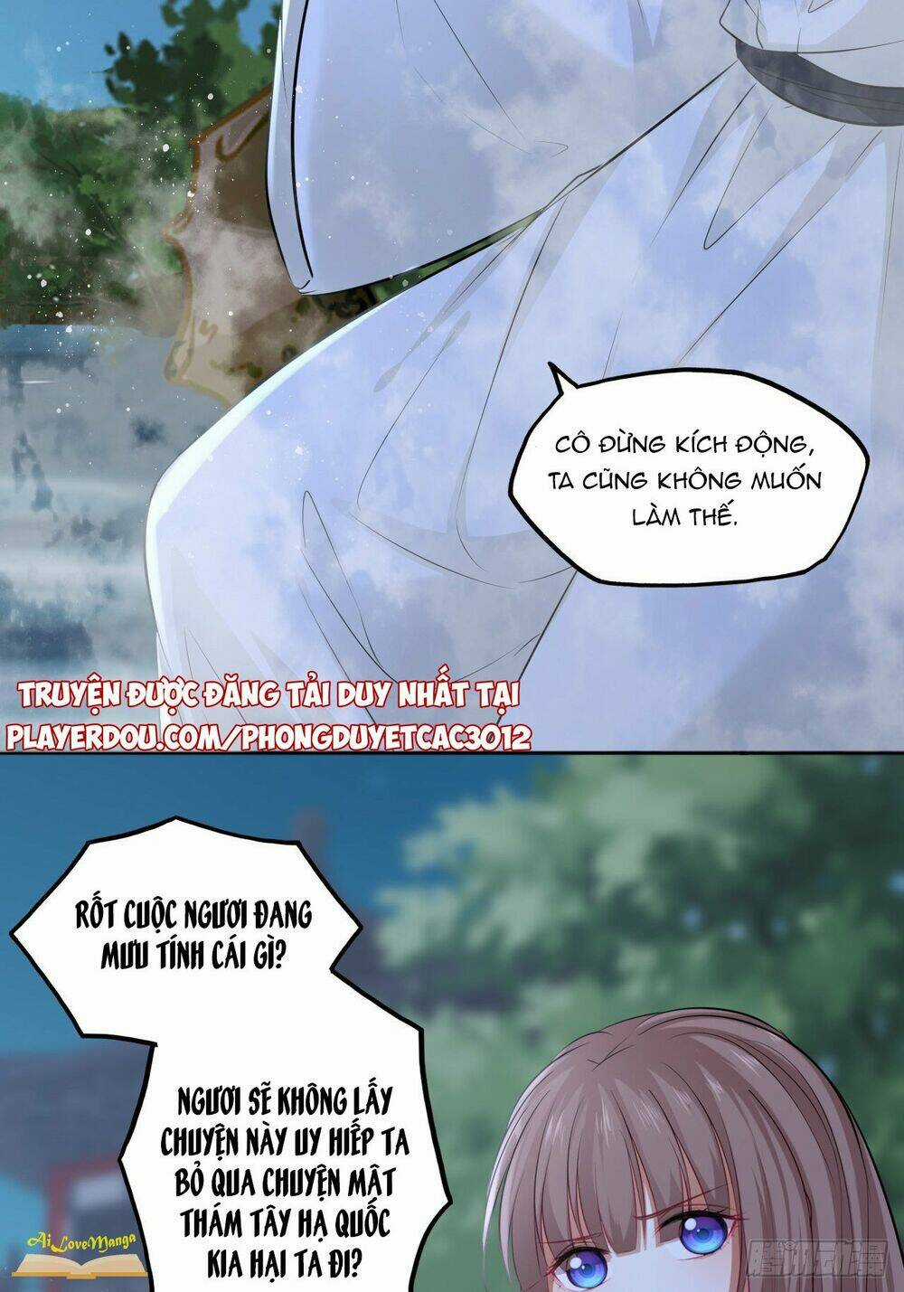 Vương Phi Thật Thích Trang Điểm Chapter 103 trang 21