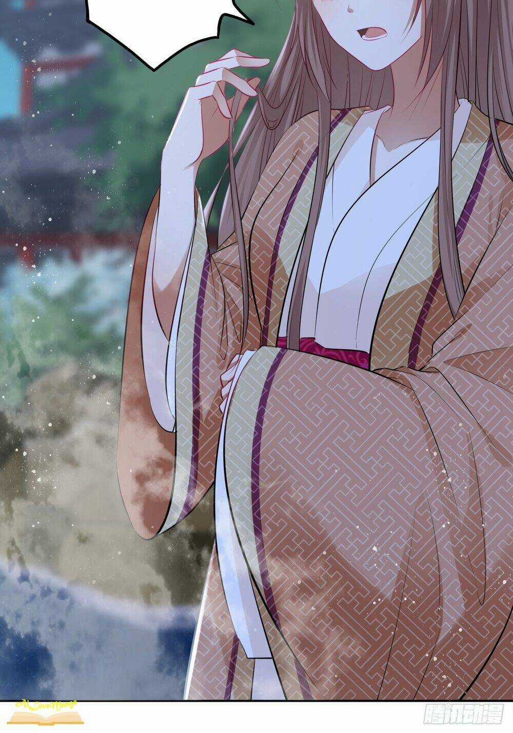 Vương Phi Thật Thích Trang Điểm Chapter 103 trang 22