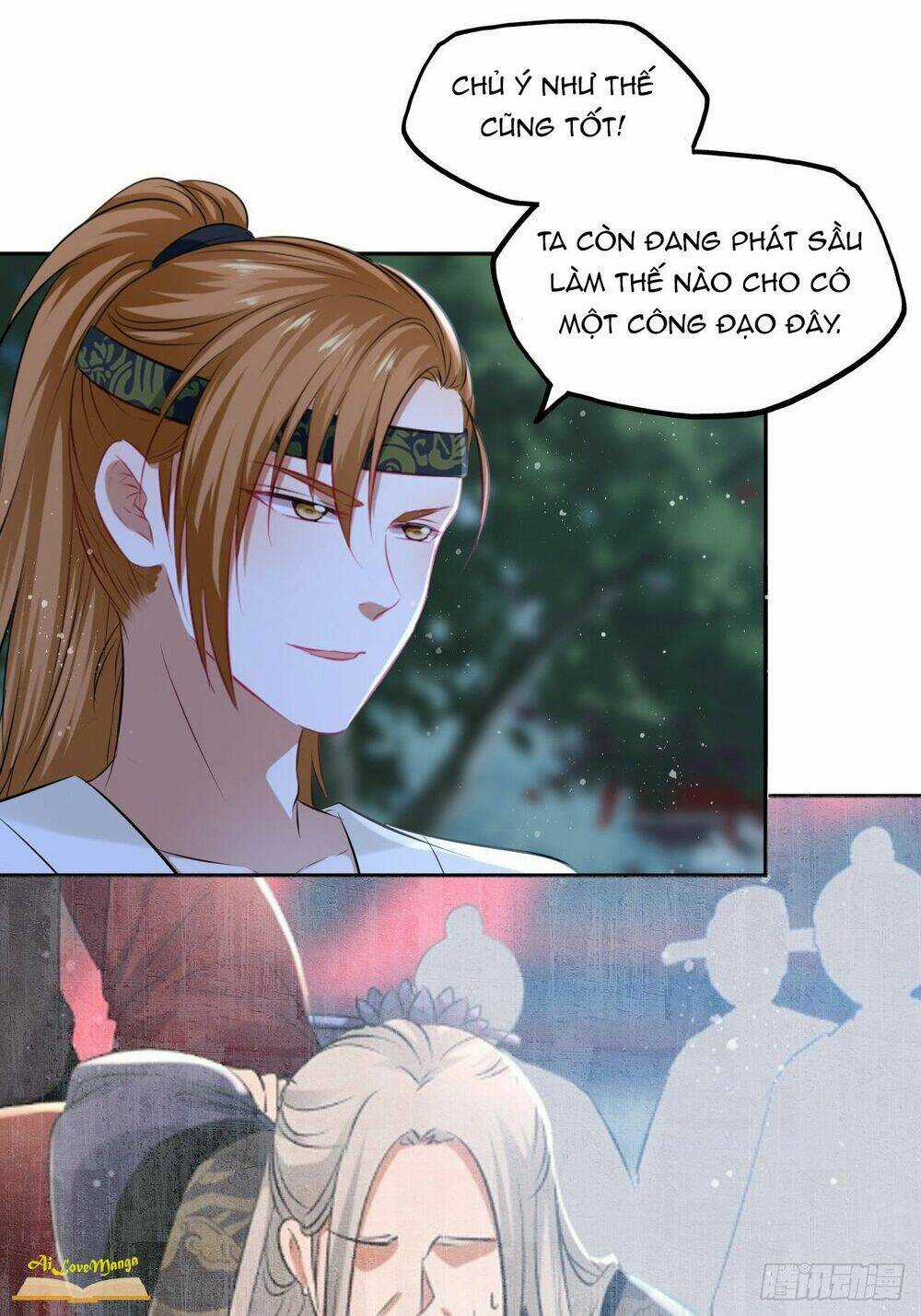 Vương Phi Thật Thích Trang Điểm Chapter 103 trang 23