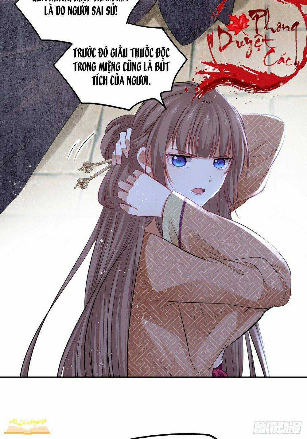 Vương Phi Thật Thích Trang Điểm Chapter 103 trang 25