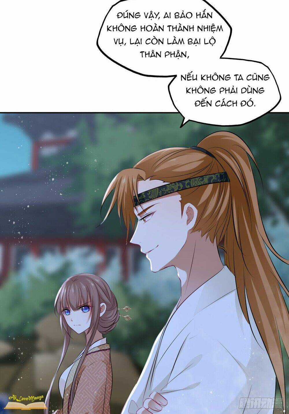 Vương Phi Thật Thích Trang Điểm Chapter 103 trang 26