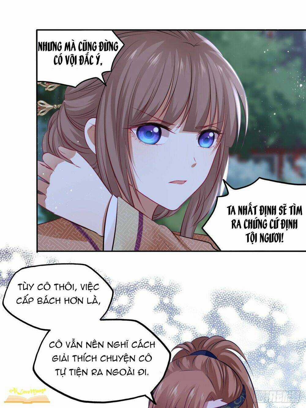 Vương Phi Thật Thích Trang Điểm Chapter 103 trang 28