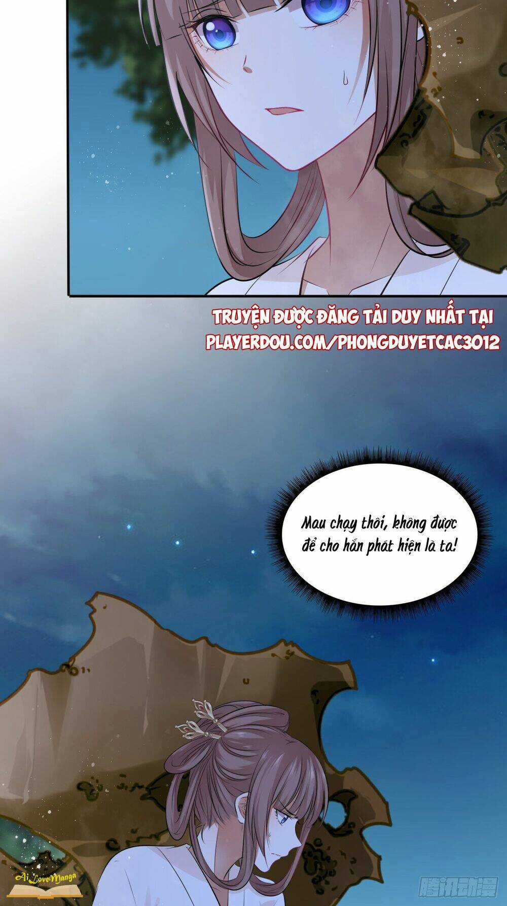 Vương Phi Thật Thích Trang Điểm Chapter 103 trang 3