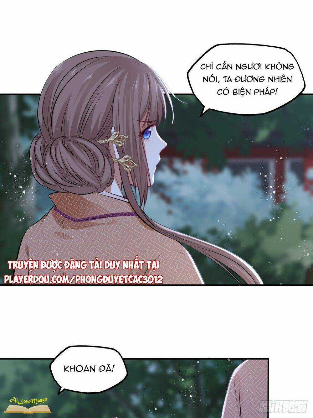 Vương Phi Thật Thích Trang Điểm Chapter 103 trang 30