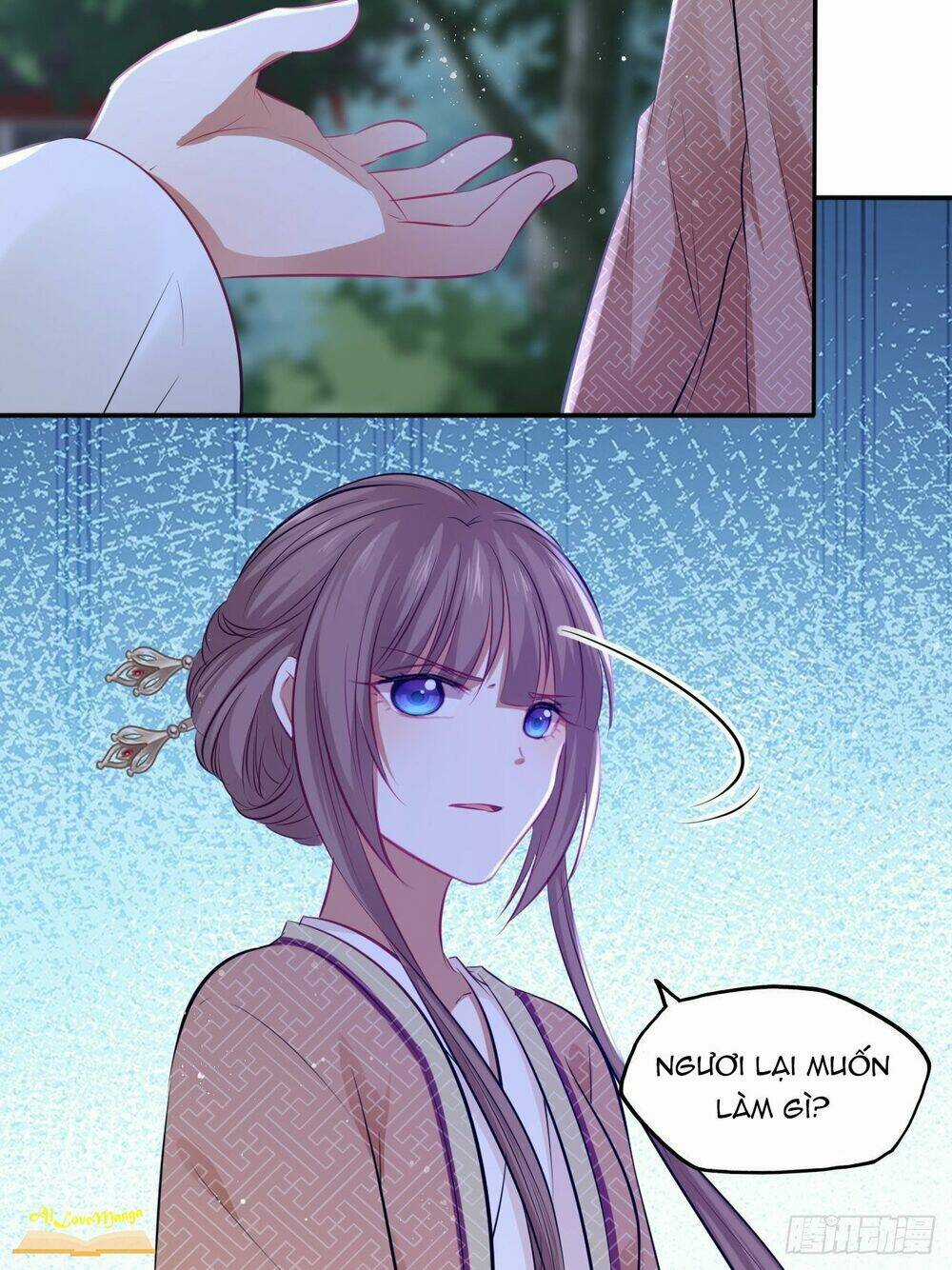 Vương Phi Thật Thích Trang Điểm Chapter 103 trang 31