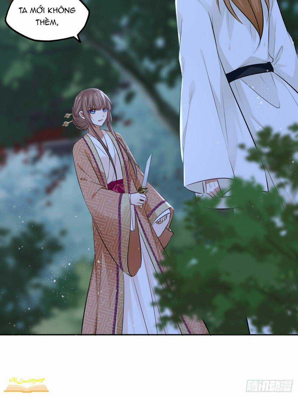 Vương Phi Thật Thích Trang Điểm Chapter 103 trang 35