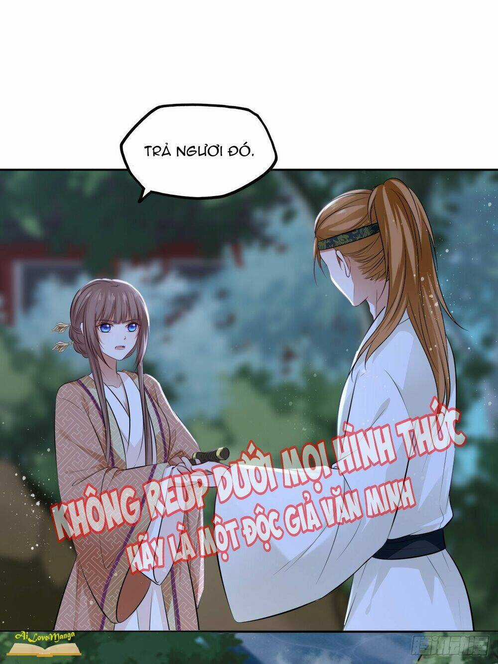 Vương Phi Thật Thích Trang Điểm Chapter 103 trang 36