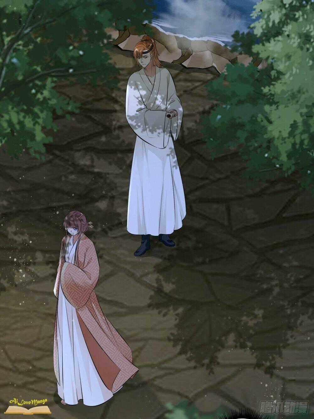 Vương Phi Thật Thích Trang Điểm Chapter 103 trang 37