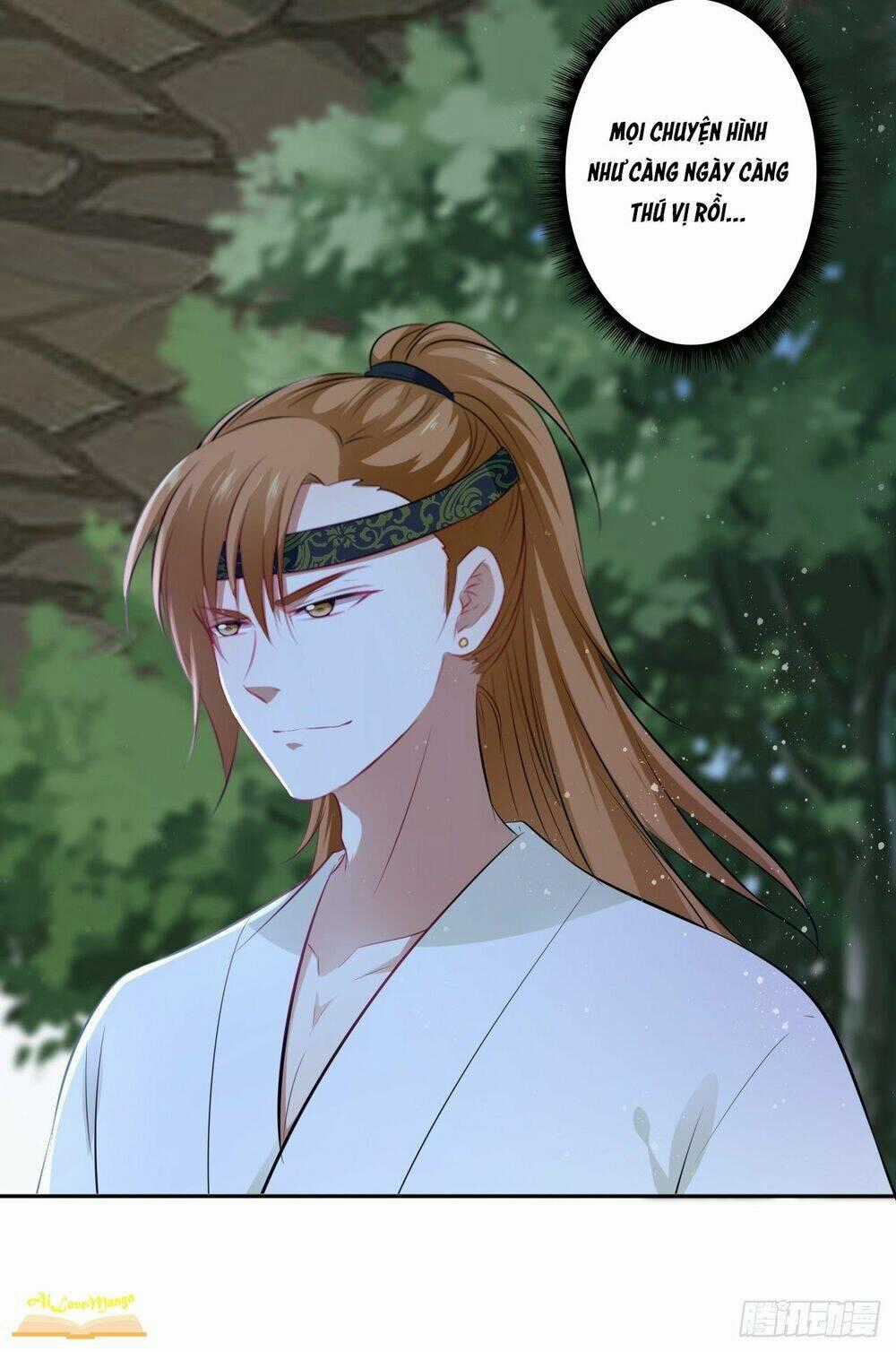 Vương Phi Thật Thích Trang Điểm Chapter 103 trang 38