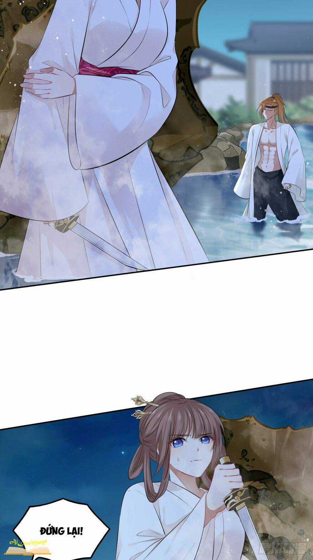 Vương Phi Thật Thích Trang Điểm Chapter 103 trang 4