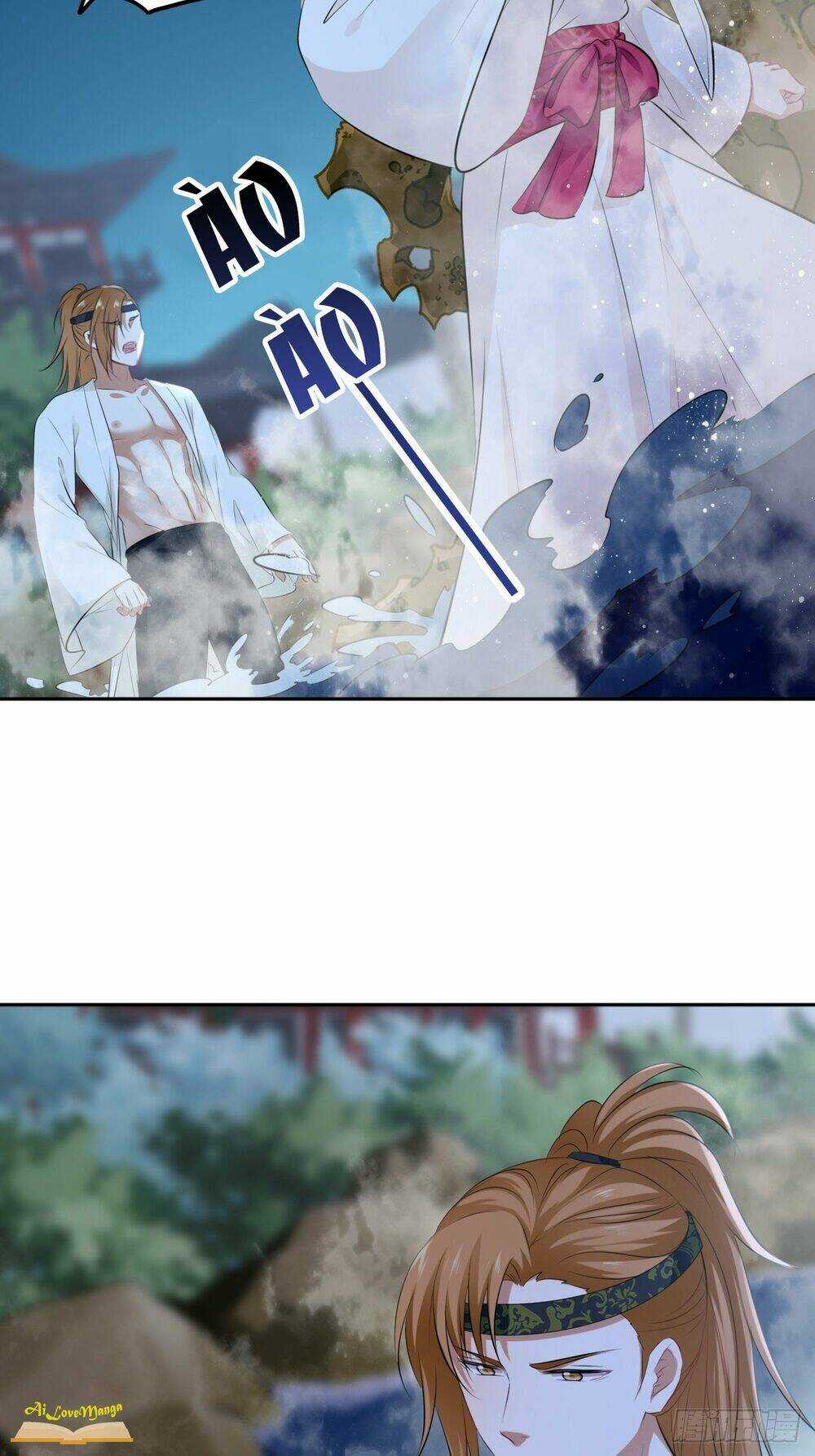 Vương Phi Thật Thích Trang Điểm Chapter 103 trang 5