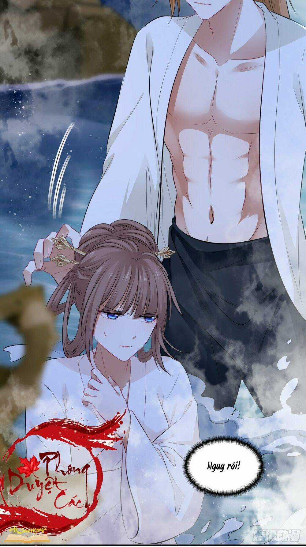 Vương Phi Thật Thích Trang Điểm Chapter 103 trang 6