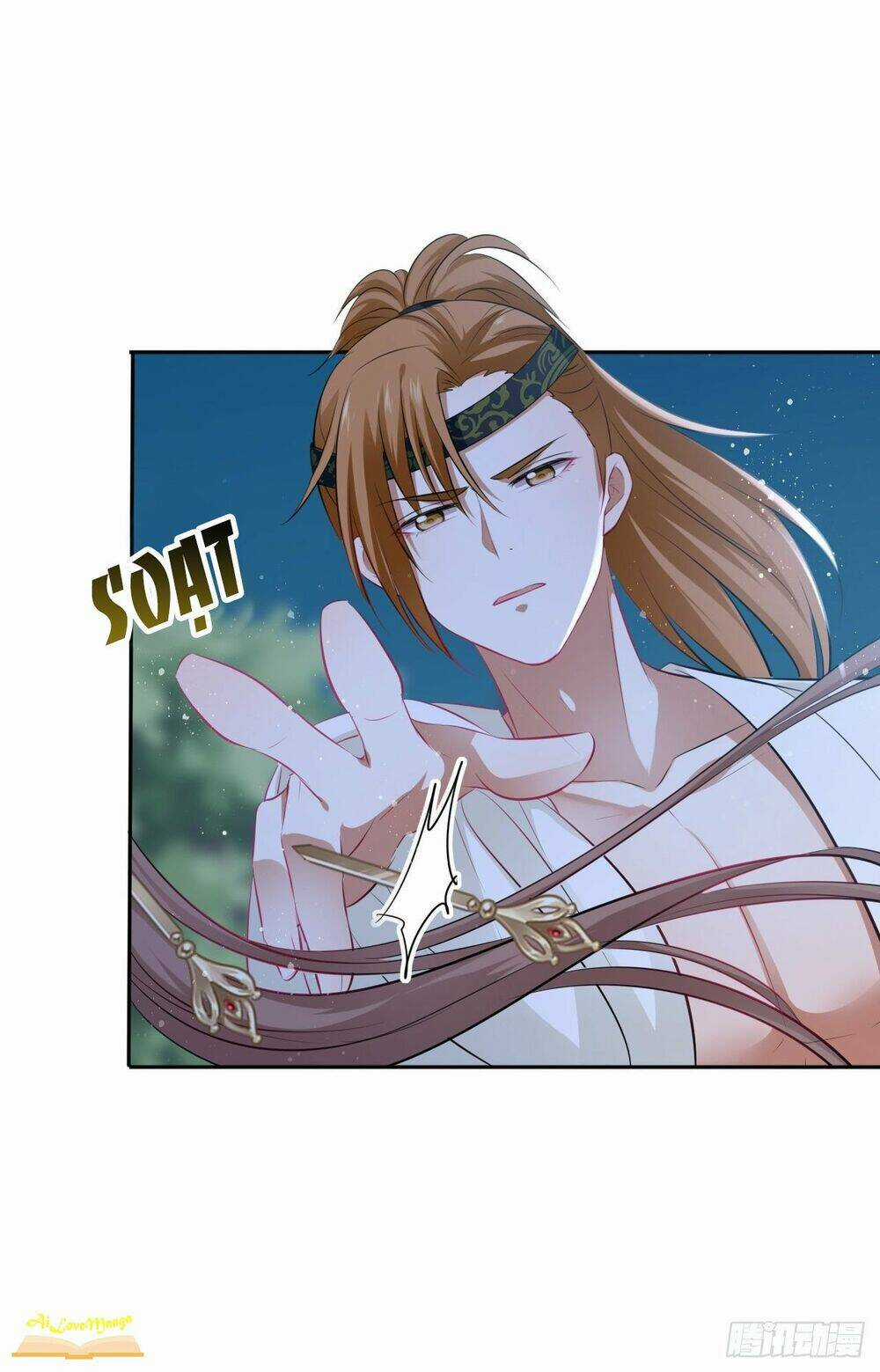 Vương Phi Thật Thích Trang Điểm Chapter 103 trang 7