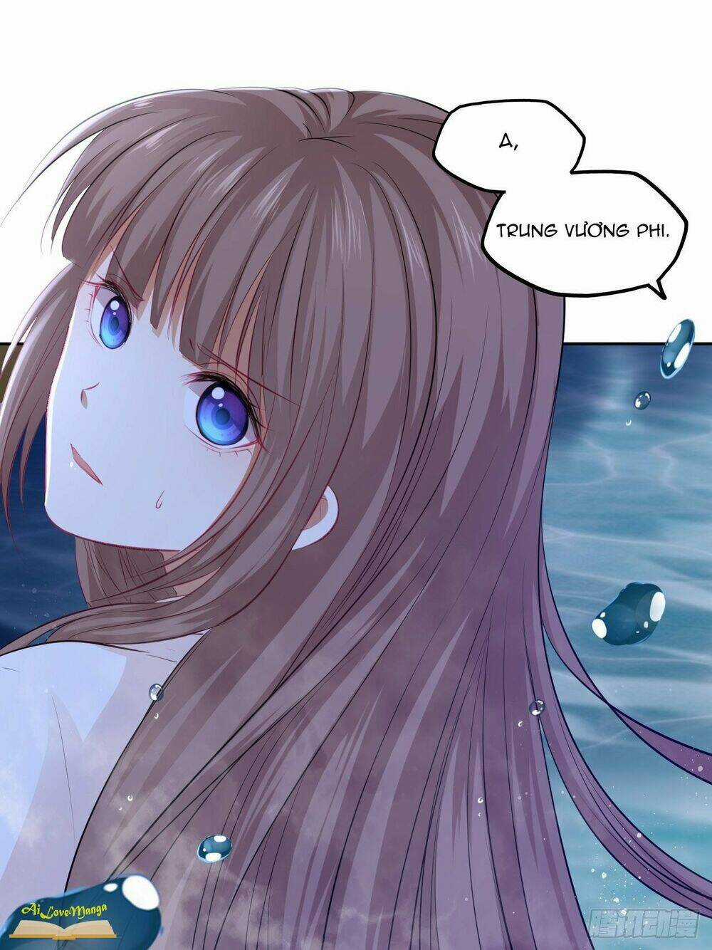 Vương Phi Thật Thích Trang Điểm Chapter 103 trang 8