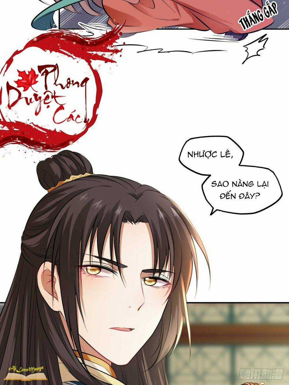 Vương Phi Thật Thích Trang Điểm Chapter 104 trang 12