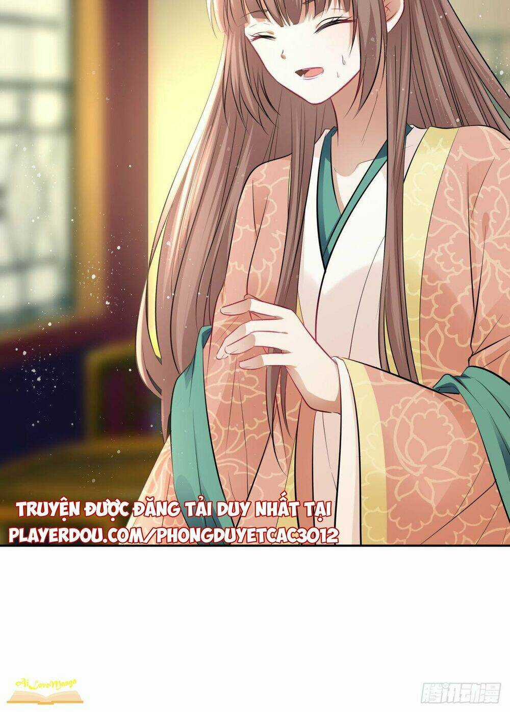 Vương Phi Thật Thích Trang Điểm Chapter 104 trang 14