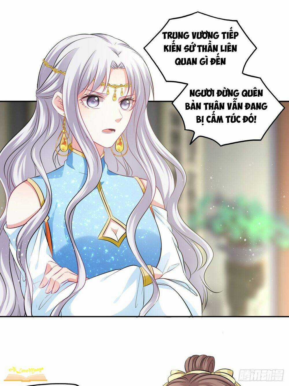 Vương Phi Thật Thích Trang Điểm Chapter 104 trang 15