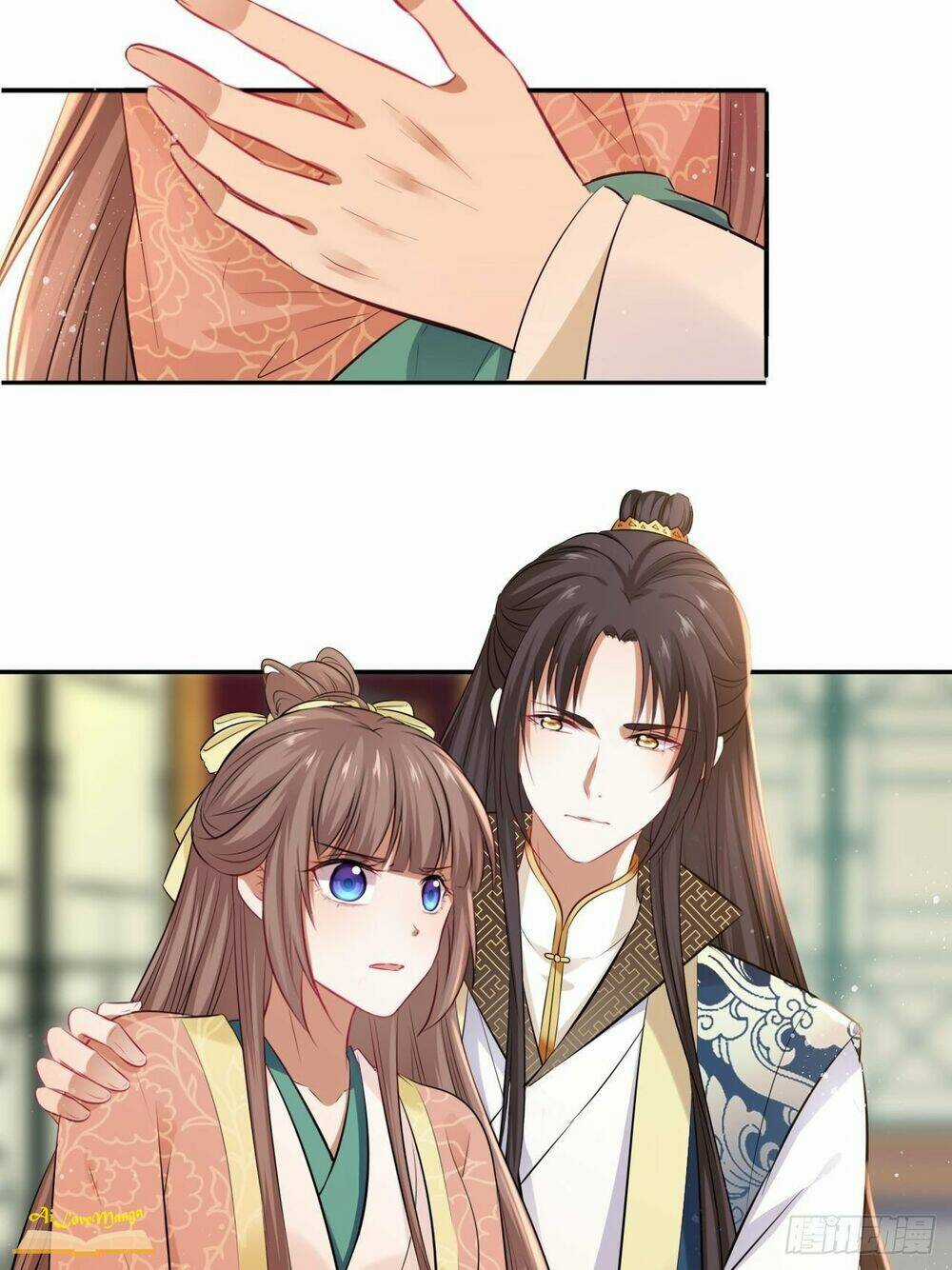 Vương Phi Thật Thích Trang Điểm Chapter 104 trang 19