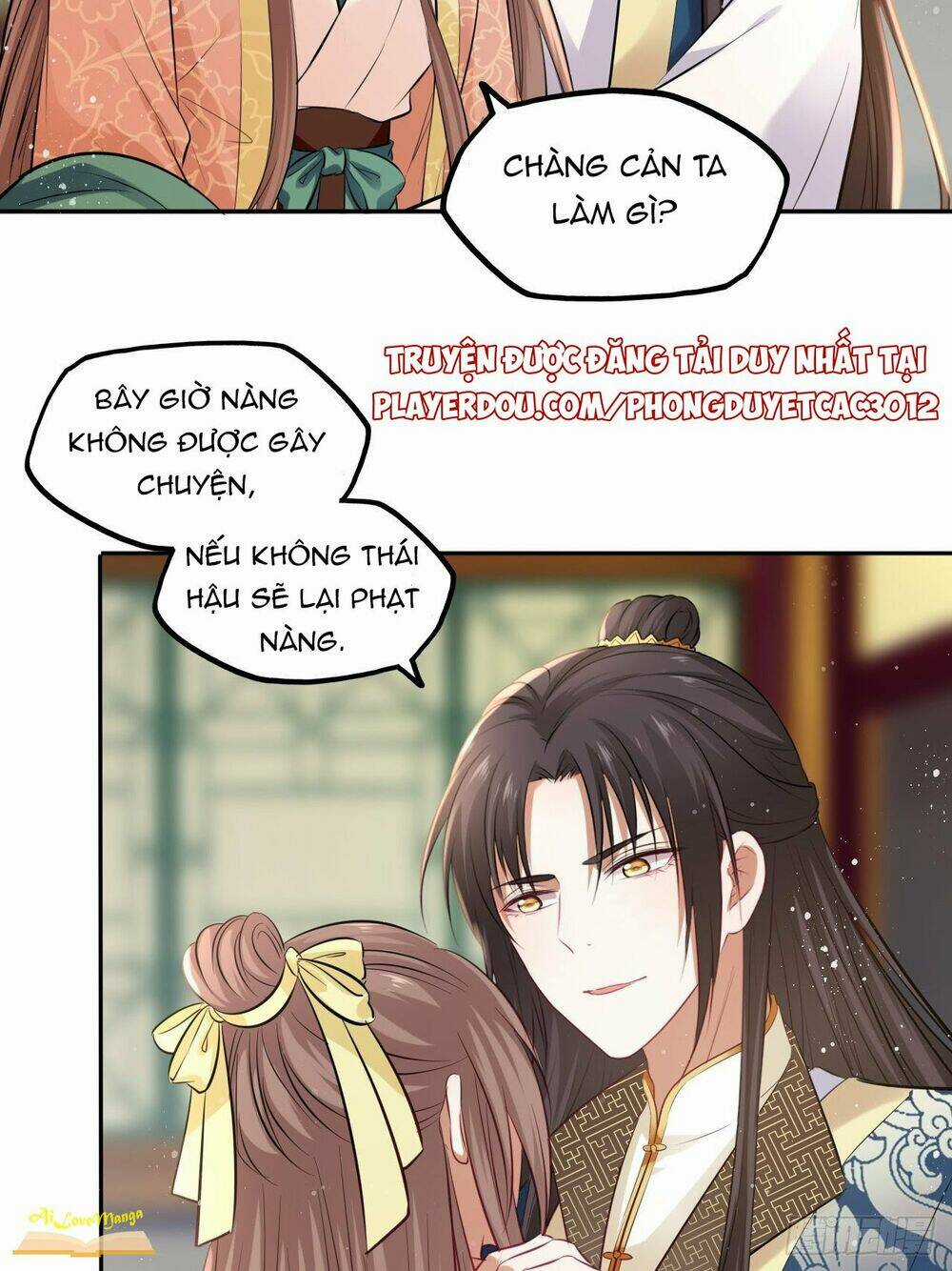 Vương Phi Thật Thích Trang Điểm Chapter 104 trang 20