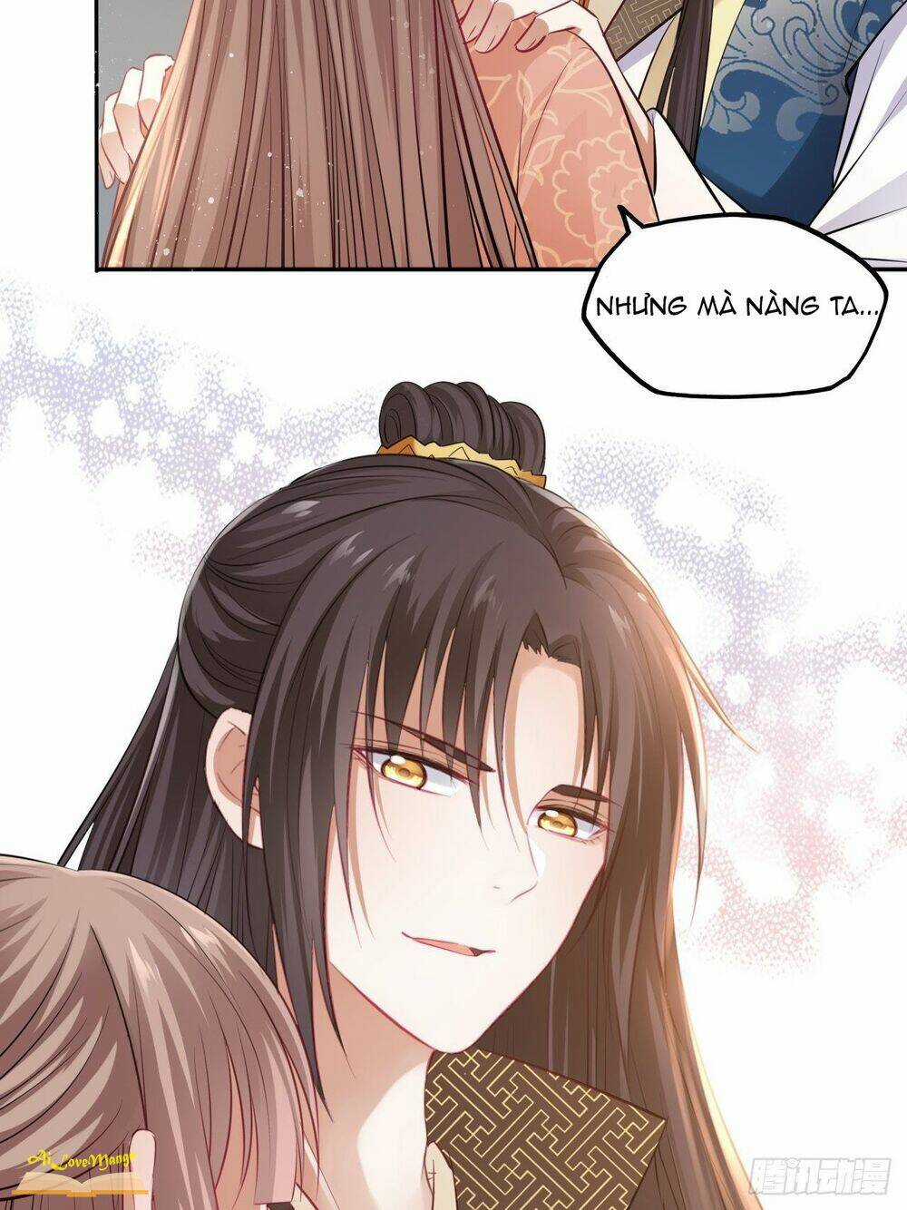 Vương Phi Thật Thích Trang Điểm Chapter 104 trang 21