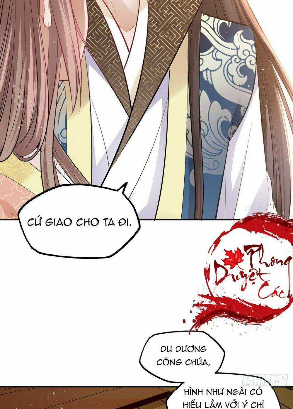 Vương Phi Thật Thích Trang Điểm Chapter 104 trang 22