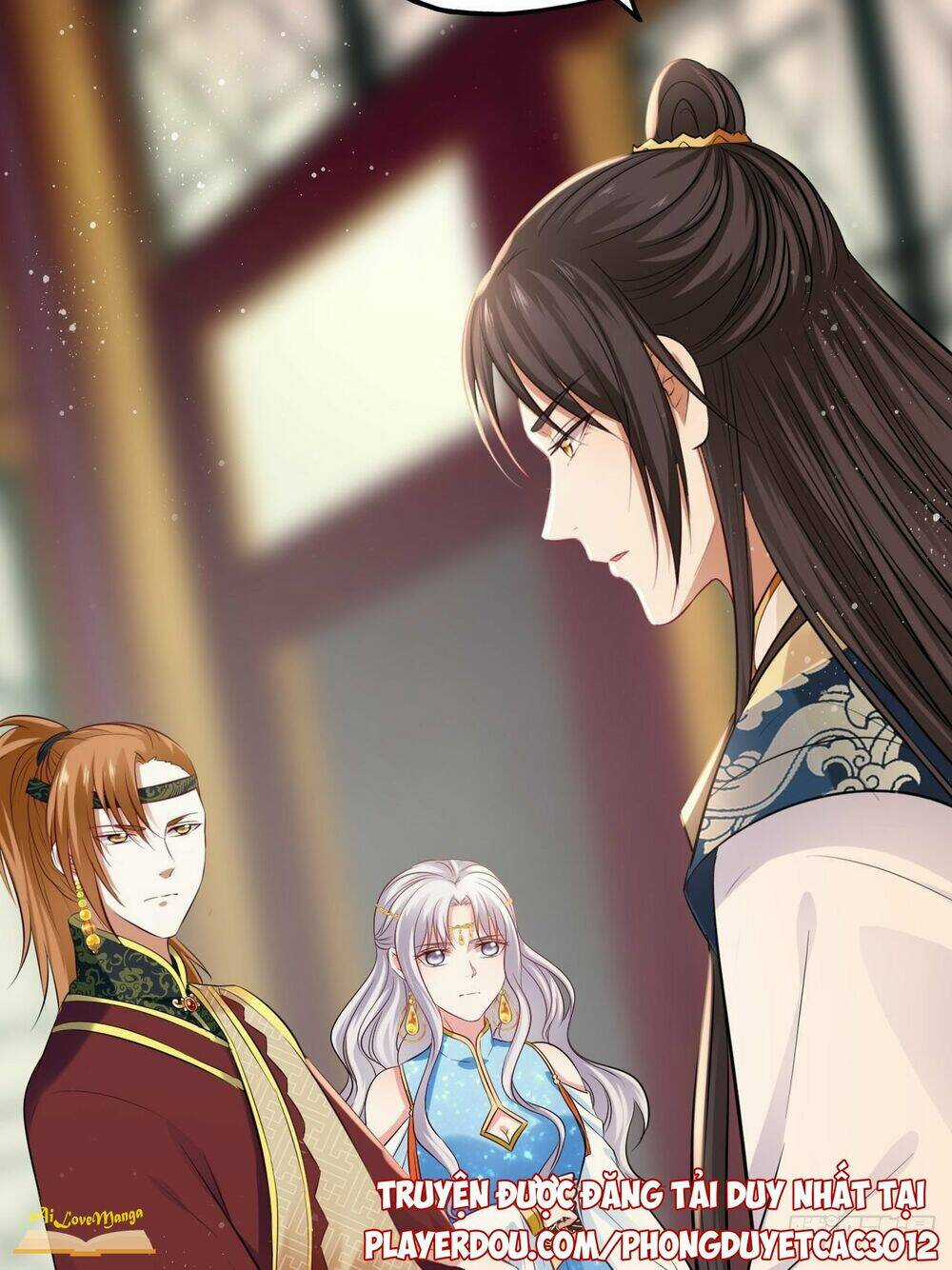 Vương Phi Thật Thích Trang Điểm Chapter 104 trang 25