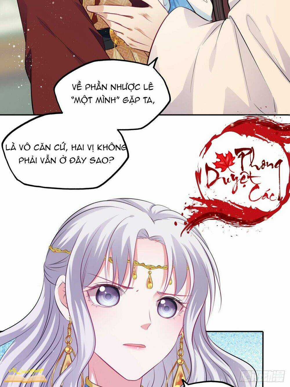 Vương Phi Thật Thích Trang Điểm Chapter 104 trang 26