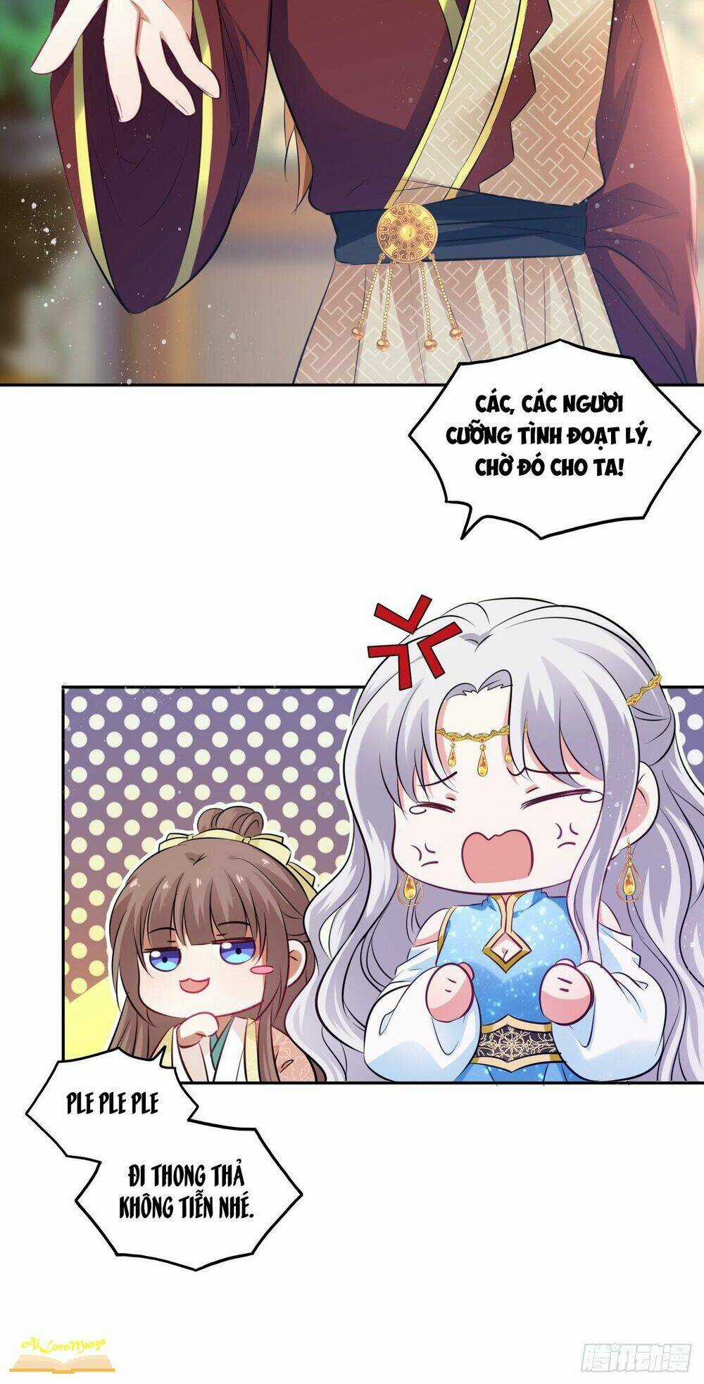 Vương Phi Thật Thích Trang Điểm Chapter 104 trang 28