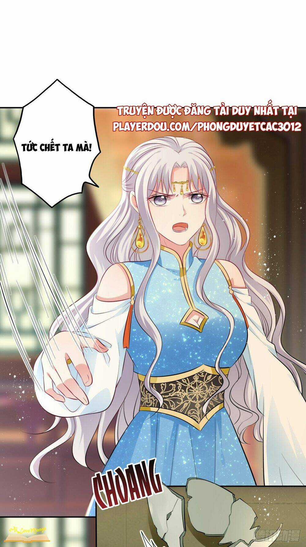 Vương Phi Thật Thích Trang Điểm Chapter 104 trang 29