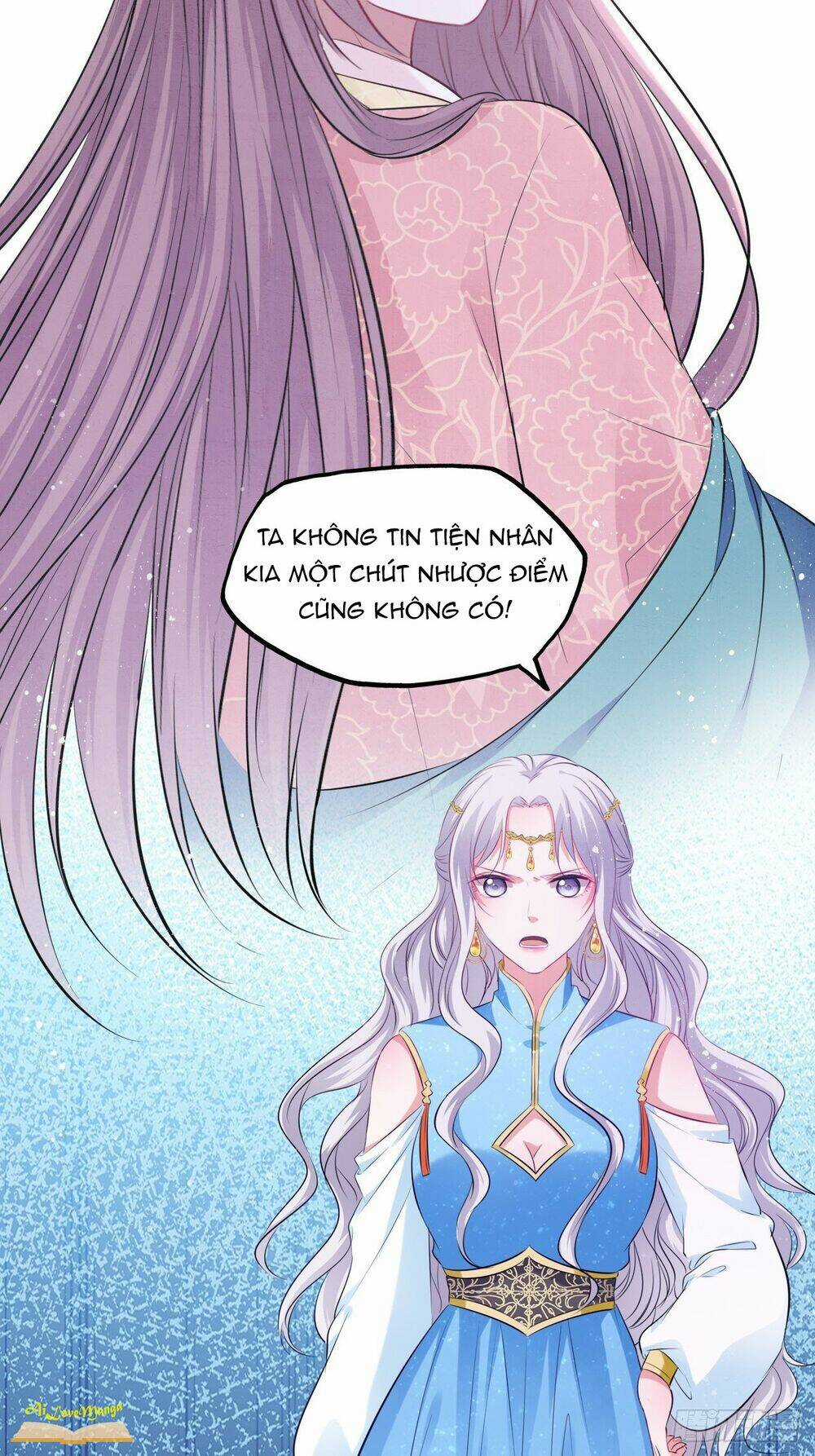 Vương Phi Thật Thích Trang Điểm Chapter 104 trang 31